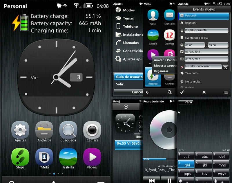 Nokia C Themes Free Download